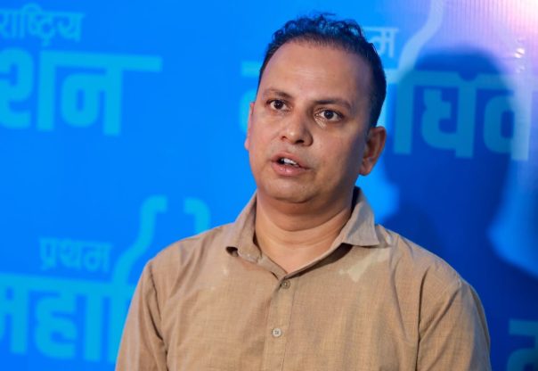 मनिष झाको सन्देश : प्रधानमन्त्रीलाई साथ दिन हामी तयार छौँ