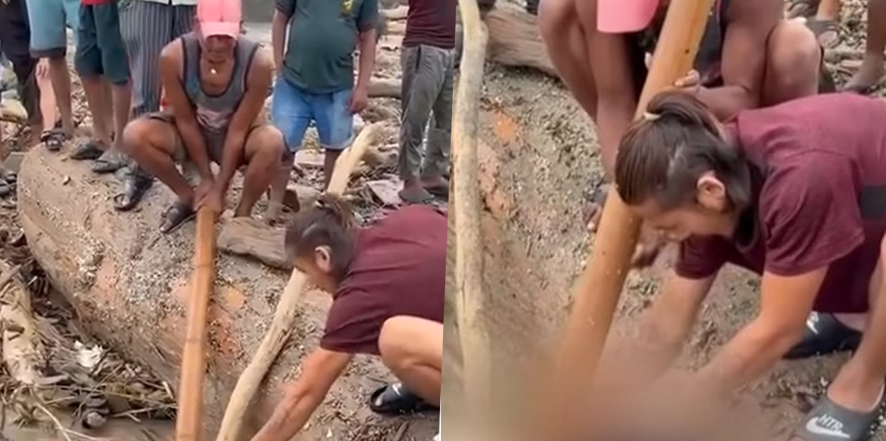 बाढीले बगाएर ल्याएको शवबाट सुनको मुन्द्रा निकाल्ने दुई जना पक्राउ बाढीले बगाएर ल्याएको शवबाट सुनको मुन्द्रा निकाल्ने दुई जना पक्राउ