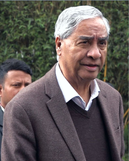 देउवाको फिर्तीमा जेनजीको खबरदारी अनुसन्धानको माग चर्कियो देउवाको फिर्तीमा जेनजीको खबरदारी अनुसन्धानको माग चर्कियो