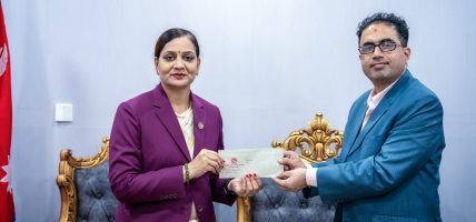 नेपाल स्वास्थ्य अनुसन्धान परिषद्को सदस्यसचिवमा डा.प्रमोद जोशी