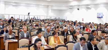 प्रतिनिधि सभा बैठक सुरु, चार मन्त्रीले मौखिक प्रश्नको जवाफ दिने