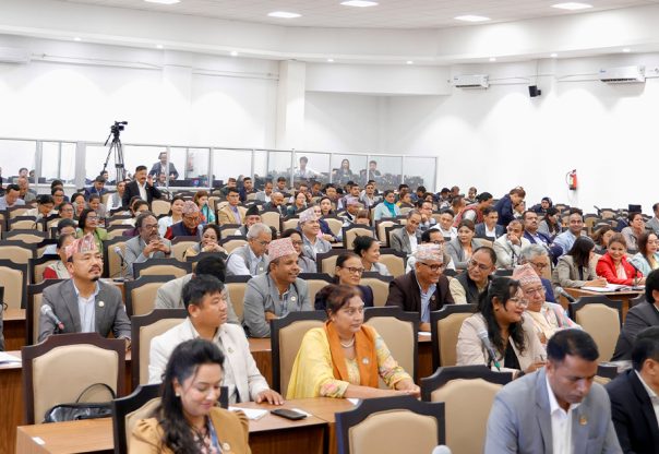 प्रतिनिधि सभा बैठक सुरु, चार मन्त्रीले मौखिक प्रश्नको जवाफ दिने