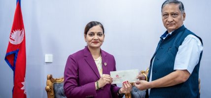 नेपाल मेडिकल काउन्सिलको रजिस्ट्रारमा डा.सुप्रभात श्रेष्ठ नियुक्त