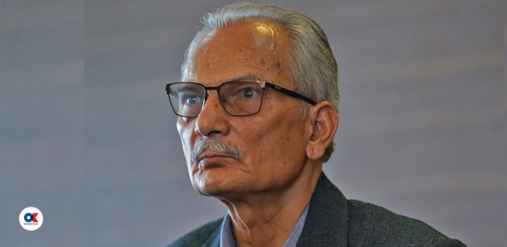 भारत र चीनबीचको प्रतिस्पर्धात्मक सहकार्यबाट नेपालले अधिकतम लाभ लिनुपर्छ : बाबुराम भारत र चीनबीचको प्रतिस्पर्धात्मक सहकार्यबाट नेपालले अधिकतम लाभ लिनुपर्छ : बाबुराम