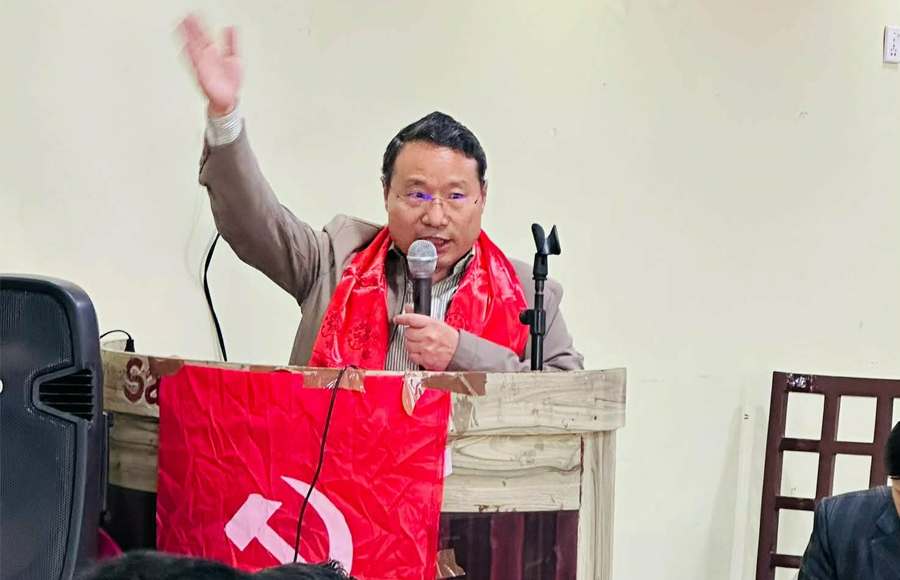 वर्षमान भन्छन्– सरकारविरुद्ध जनता विद्रोहमा उत्रिने तयारीमा छन्