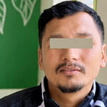 गृहमन्त्रीको सचिवालयसँग सम्पर्क रहेको भनिएको अडियोबारे सोधपुछ गर्दा प्रहरीमाथि अभद्र व्यवहार गर्ने पक्राउ