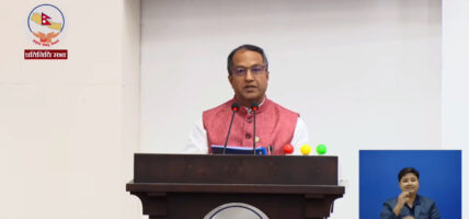 ‘कालोबजारी र कमजोर अनुगमनले ग्यास अभाव चर्कियो’ : आपूर्तिमन्त्री साह