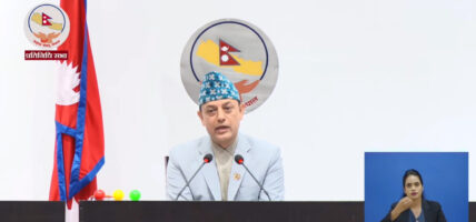 जलवायु र भोटेकोशी-त्रिशूली विपद् अध्ययन समितिको सभापति चयन असोज १४ मा