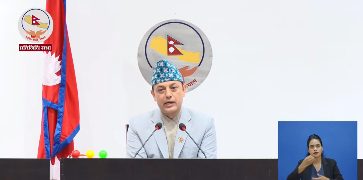 जलवायु र भोटेकोशी-त्रिशूली विपद् अध्ययन समितिको सभापति चयन असोज १४ मा