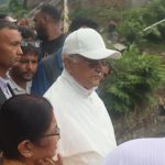 एमाले अध्यक्ष ओली बाढी प्रभावित क्षेत्रमा
