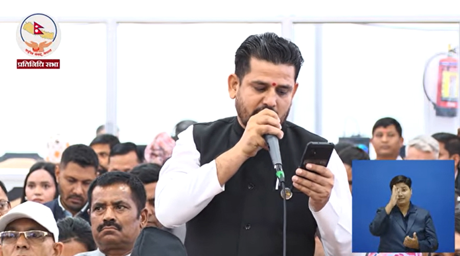 जेनजी आन्दोलनका घाइतेहरू उपचार माग गर्दै अनसनमा, सरकारको ध्यानाकर्षण जेनजी आन्दोलनका घाइतेहरू उपचार माग गर्दै अनसनमा, सरकारको ध्यानाकर्षण