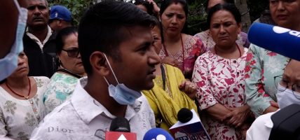 त्रिशूली-३ ‘ए’ जलविद्युत आयोजनाको सुरुङभित्रबाट उद्धार गरिएका सञ्जय साहको स्वास्थ्य अवस्था सामान्य र स्थिर त्रिशूली-३ ‘ए’ जलविद्युत आयोजनाको सुरुङभित्रबाट उद्धार गरिएका सञ्जय साहको स्वास्थ्य अवस्था सामान्य र स्थिर