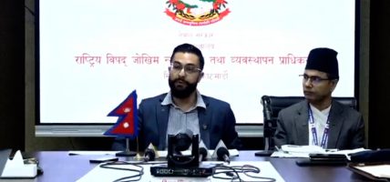 ‘विपद् व्यवस्थापनमा सरकार पूर्ण सक्रिय छ, राहत र उद्धारमा कुनै कमी हुँदैन’ : प्रवक्ता पोखरेल