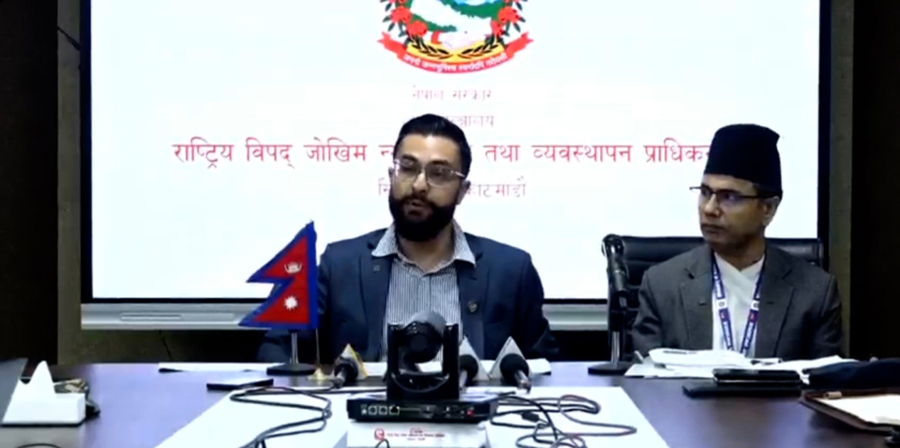 ‘विपद् व्यवस्थापनमा सरकार पूर्ण सक्रिय छ, राहत र उद्धारमा कुनै कमी हुँदैन’ : प्रवक्ता पोखरेल