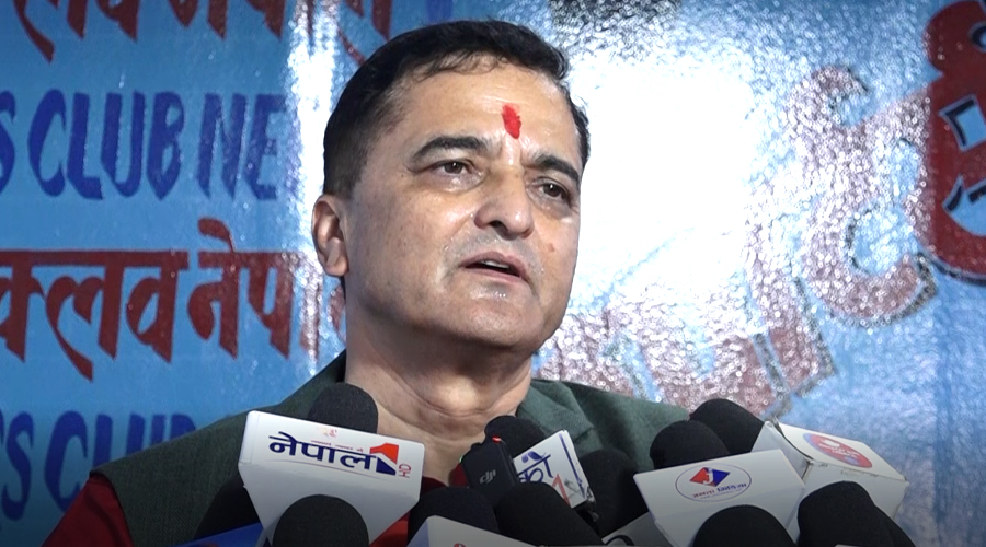 योगेश भट्टराईको समीक्षा– एमाले यथास्थितिमा अगाडि जान सक्दैन, केही नयाँपन दिनैपर्छ योगेश भट्टराईको समीक्षा– एमाले यथास्थितिमा अगाडि जान सक्दैन, केही नयाँपन दिनैपर्छ
