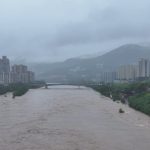 पूर्वी चीनको तटीय क्षेत्रमा ‘साउडेल’ समुन्द्री आँधीको तेस्रो अवतरण