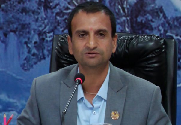 रसुवा बाढीले क्षति गरेको पूर्वाधार पुनर्निर्माणलाई तिब्र पार्न सरकारलाई संसदीय समितिको निर्देशन