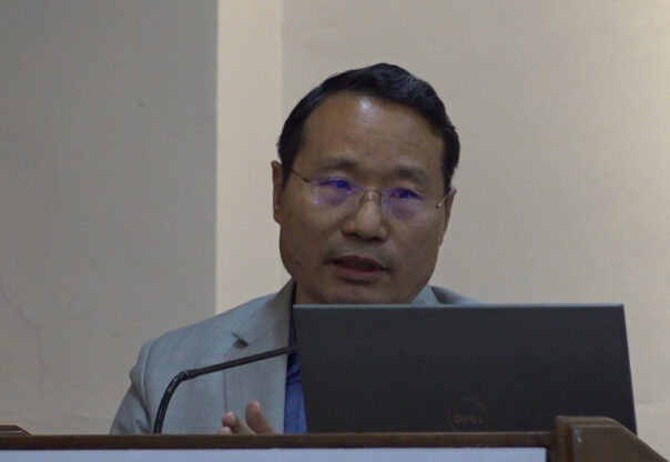 ‘संविधानका आधारभूत फाउण्डेसनमाथि प्रहार गरे अर्को द्वन्द्व निम्तिन सक्छ’ : वर्षमान पुन