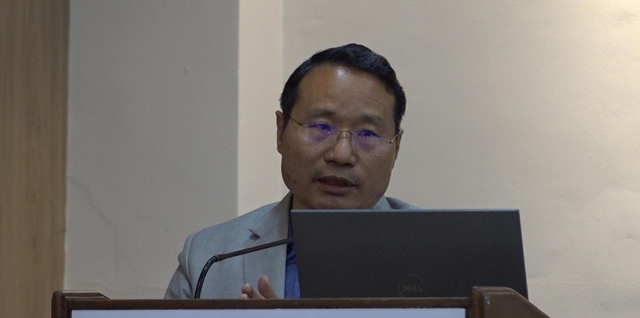 ‘संविधानका आधारभूत फाउण्डेसनमाथि प्रहार गरे अर्को द्वन्द्व निम्तिन सक्छ’ : वर्षमान पुन