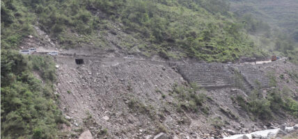 बेनी-जोमसोम-कोरला सडकमा राति गाडी चलाउन नपाइने बेनी-जोमसोम-कोरला सडकमा राति गाडी चलाउन नपाइने