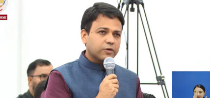 क्रान्तिशिखाको अभिव्यक्तिविरुद्ध भएको प्रदर्शनप्रति रास्वपा महामन्त्रीको आपत्ति