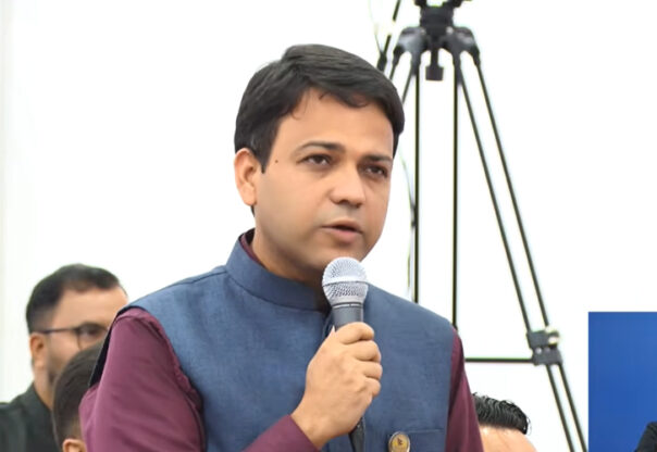 क्रान्तिशिखाको अभिव्यक्तिविरुद्ध भएको प्रदर्शनप्रति रास्वपा महामन्त्रीको आपत्ति