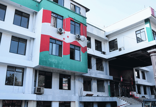 काँग्रेस केन्द्रीय अनुशासन समितिको बैठक बस्दै