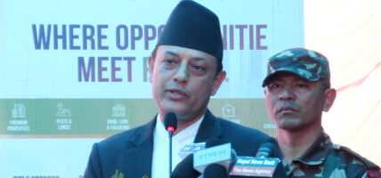 ‘हदबन्दीको समस्या छिट्टै समाधान हुन्छ’: सभामुख अर्याल