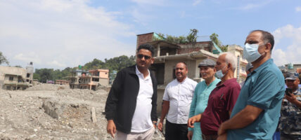 ‘पुनरुत्थान सुरक्षित स्थानमा गर्नुपर्छ’: पूर्व प्रधानमन्त्री डा. भट्टराई