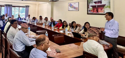 राष्ट्रिय पाठ्यक्रममा पाठ्यभार घटाउन र एआई समेट्न सातै प्रदेशबाट सुझाव