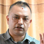 ‘नेपाली महिलाको भावना र आस्थाको धरोहर ‘तीज’’ : गगन थापा ‘नेपाली महिलाको भावना र आस्थाको धरोहर ‘तीज’’ : गगन थापा