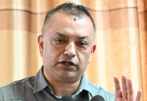 ‘नेपाली महिलाको भावना र आस्थाको धरोहर ‘तीज’’ : गगन थापा