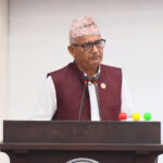 ‘नागरिक लगानी कोषलाई गतिशील बनाउन ऐन संशोधन आवश्यक’ : सांसद बराल ‘नागरिक लगानी कोषलाई गतिशील बनाउन ऐन संशोधन आवश्यक’ : सांसद बराल
