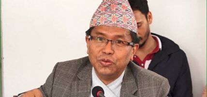राष्ट्रपतिसमक्ष अख्तियारको वार्षिक प्रतिवेदन पेश