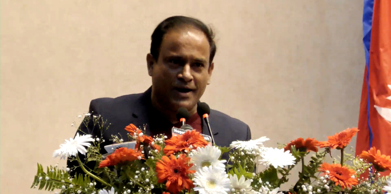 ‘महानगर सफा राख्ने जिम्मेवारी हामी नागरिककै हो’- जितु नेपाल ‘महानगर सफा राख्ने जिम्मेवारी हामी नागरिककै हो’- जितु नेपाल