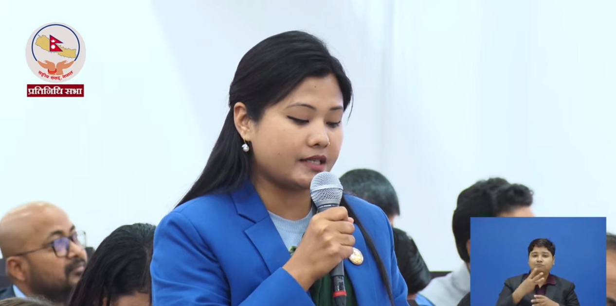 रास्वपा सांसद कठरियाको प्रश्न: ‘अन्नदाता’लाई सरकारको राहत कहिले ?’ रास्वपा सांसद कठरियाको प्रश्न: ‘अन्नदाता’लाई सरकारको राहत कहिले ?’