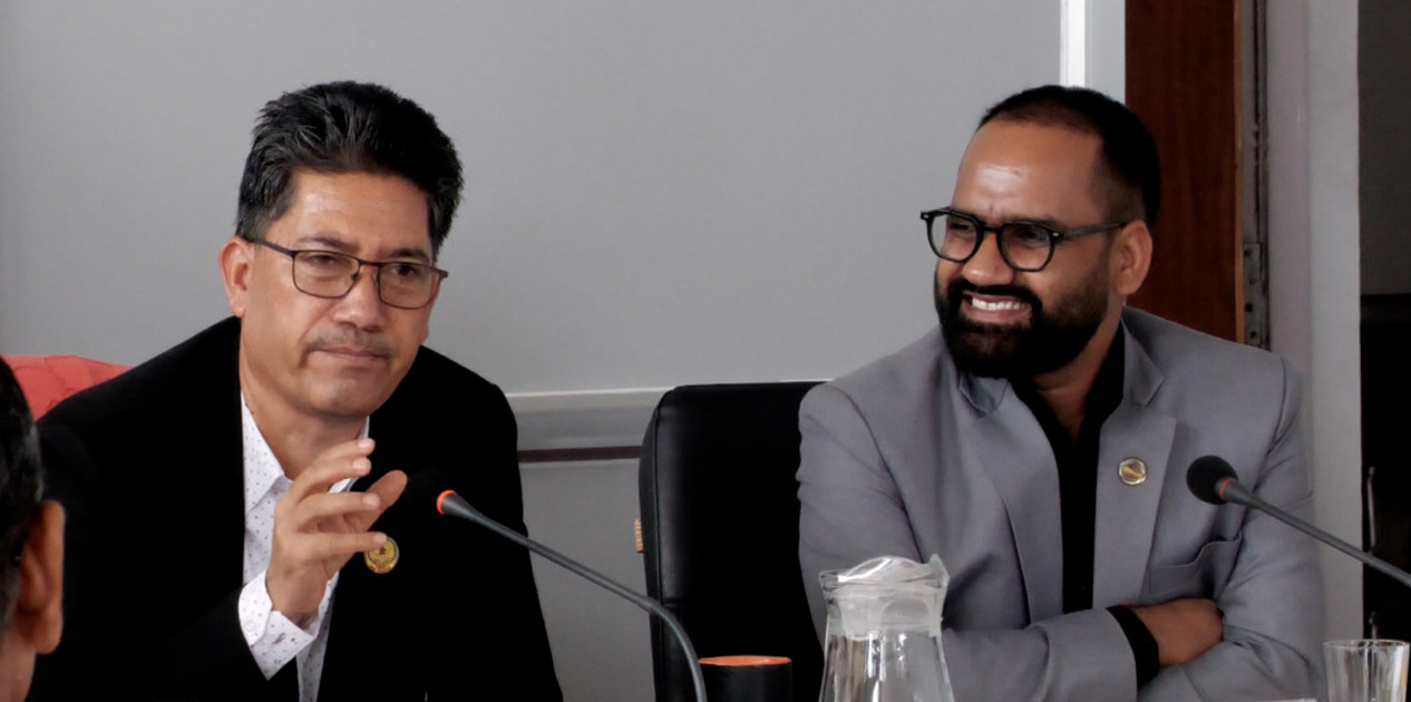 सरकारका विधेयकलाई अझ उत्कृष्ट बनाउने गरी काम गर्ने सभापति रोकायाको दाबी सरकारका विधेयकलाई अझ उत्कृष्ट बनाउने गरी काम गर्ने सभापति रोकायाको दाबी