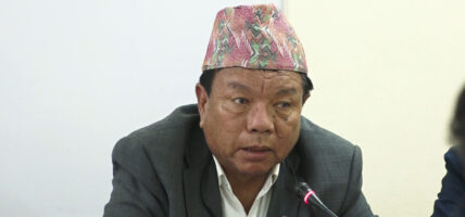 राष्ट्रिय विधि विज्ञान प्रयोगशालालाई विश्वविद्यालय बनाउने बाटो नखोल्न मन्त्री पुनको चेतावनी राष्ट्रिय विधि विज्ञान प्रयोगशालालाई विश्वविद्यालय बनाउने बाटो नखोल्न मन्त्री पुनको चेतावनी