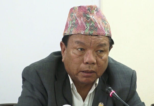 राष्ट्रिय विधि विज्ञान प्रयोगशालालाई विश्वविद्यालय बनाउने बाटो नखोल्न मन्त्री पुनको चेतावनी