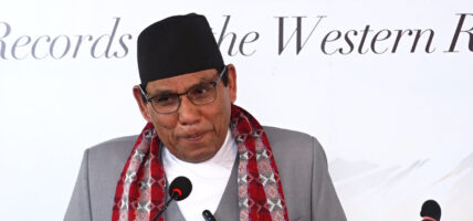 ‘बीआरआई ग्लोबल साउथका देशहरूको साझा लाभका लागि महत्वपूर्ण परियोजना हो’ : अध्यक्ष दाहाल
