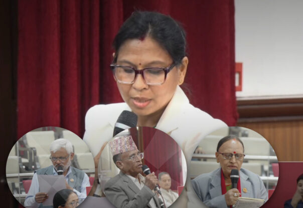 बालिका बलात्कार–हत्यादेखि सर्वोच्च अदालतमा भएको घटनासम्म: सांसदहरूद्वारा सरकारसँग जवाफ माग