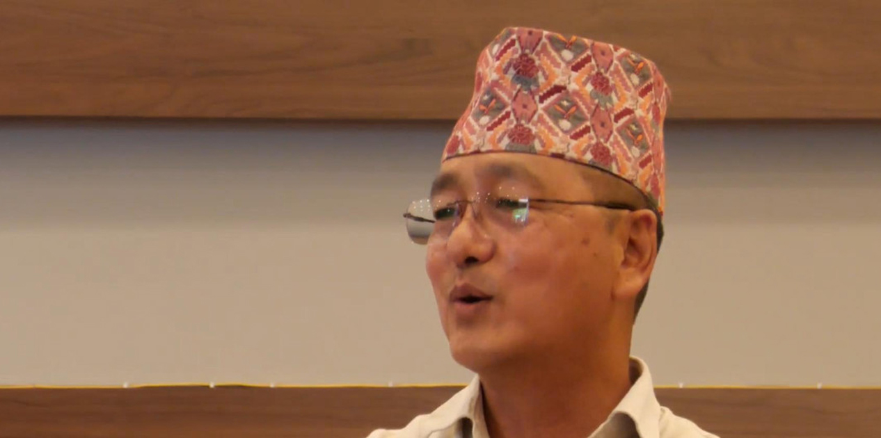 ‘निषेधको राजनीति छोडेर राष्ट्रिय सहमति निर्माण गर्नुपर्छ’: लिङदेन