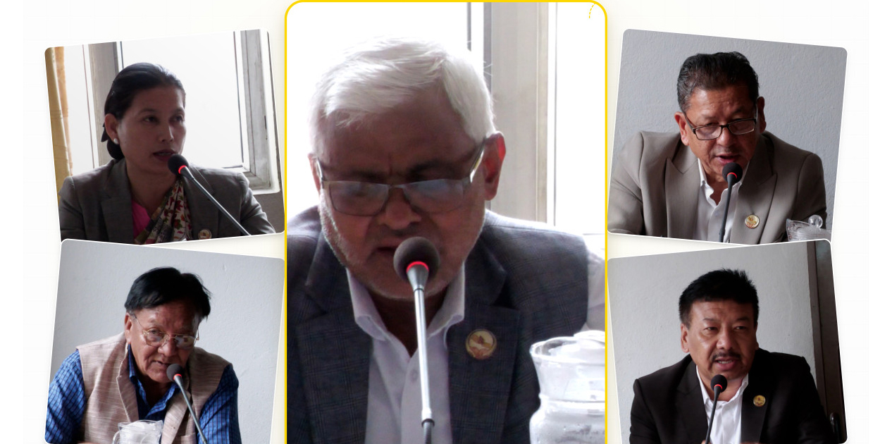 विपद् व्यवस्थापन र उद्धार कार्यमा सरकारको कमजोरीप्रति संसदीय समितिको चिन्ता