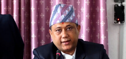 जलवायु कूटनीतिलाई संस्थागत गर्न परराष्ट्र मन्त्रालयको भूमिका पुनर्विचार गर्नुपर्नेमा मन्त्री खनालको जोड