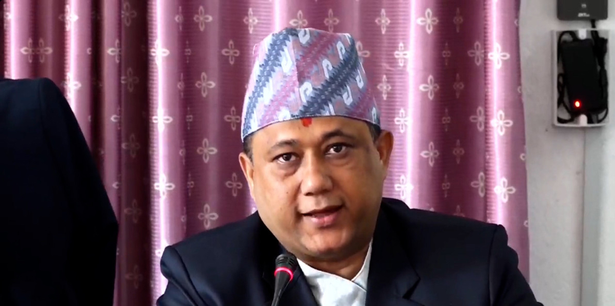 जलवायु कूटनीतिलाई संस्थागत गर्न परराष्ट्र मन्त्रालयको भूमिका पुनर्विचार गर्नुपर्नेमा मन्त्री खनालको जोड