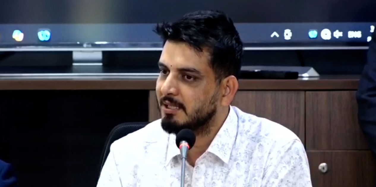 ‘कृष्णभीरमा पहिरो पन्छाउने कार्य तीव्र गतिमा अघि बढाइएको छ’ : मन्त्री लम्साल