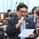 अविरल वर्षा र बाढीले मनाङ आक्रान्त: सम्पर्कविहीनको खोजी र राहतका लागि सांसद गुरुङको सरकारसँग माग