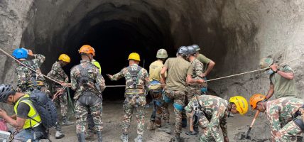 माथिल्लो त्रिशूली-१, चिलिमे र रसुवागढी जलविद्युत् आयोजनामा खोज, उद्धार तीव्र