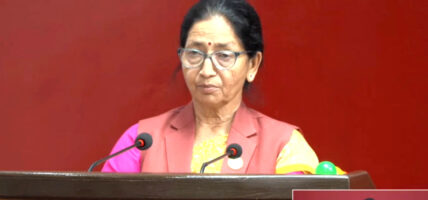 जनकपुर–अयोध्या–दिल्ली ‘वन्दे भारत रेल सेवा’ सञ्चालन गर्न माग जनकपुर–अयोध्या–दिल्ली ‘वन्दे भारत रेल सेवा’ सञ्चालन गर्न माग