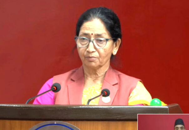 जनकपुर–अयोध्या–दिल्ली ‘वन्दे भारत रेल सेवा’ सञ्चालन गर्न माग